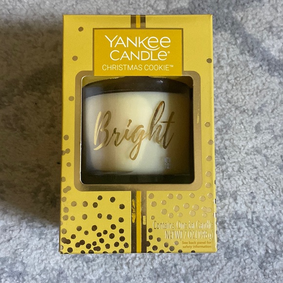 Yankee Candle: Christmas Cookie